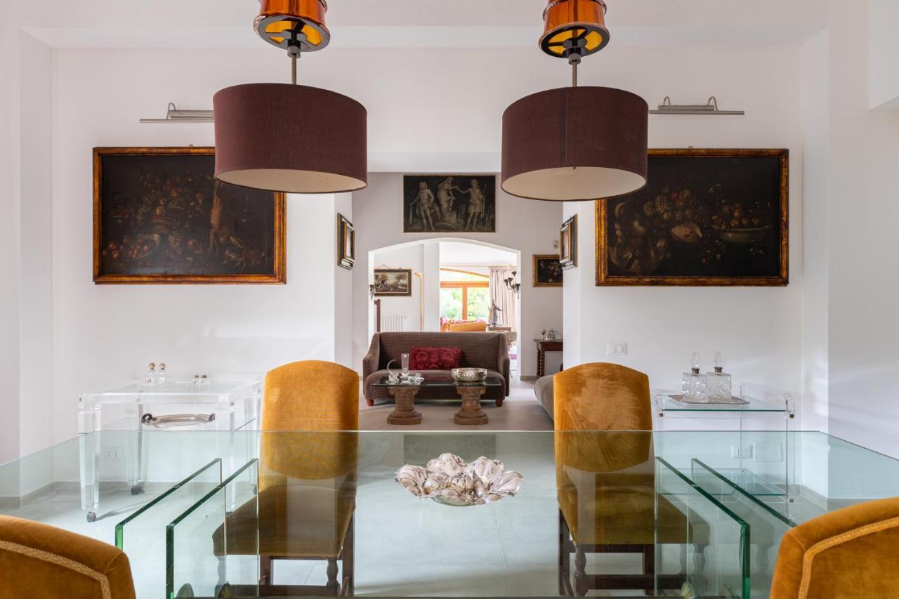 Domus Orestea Luxury Suites Palermo Exterior foto