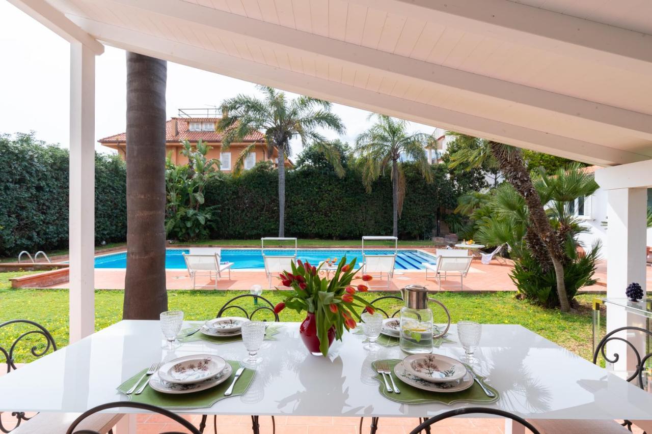 Domus Orestea Luxury Suites Palermo Exterior foto