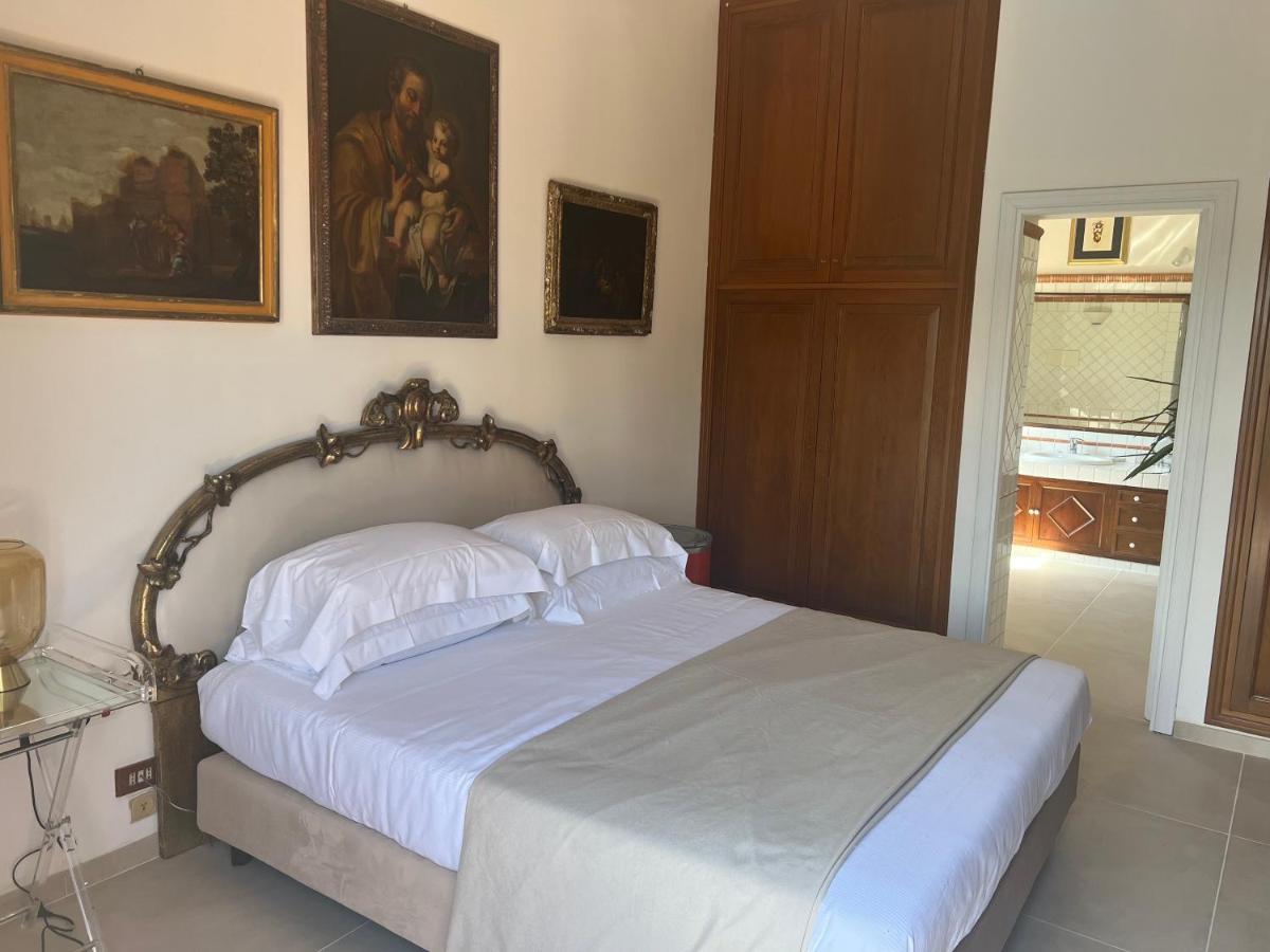 Domus Orestea Luxury Suites Palermo Exterior foto