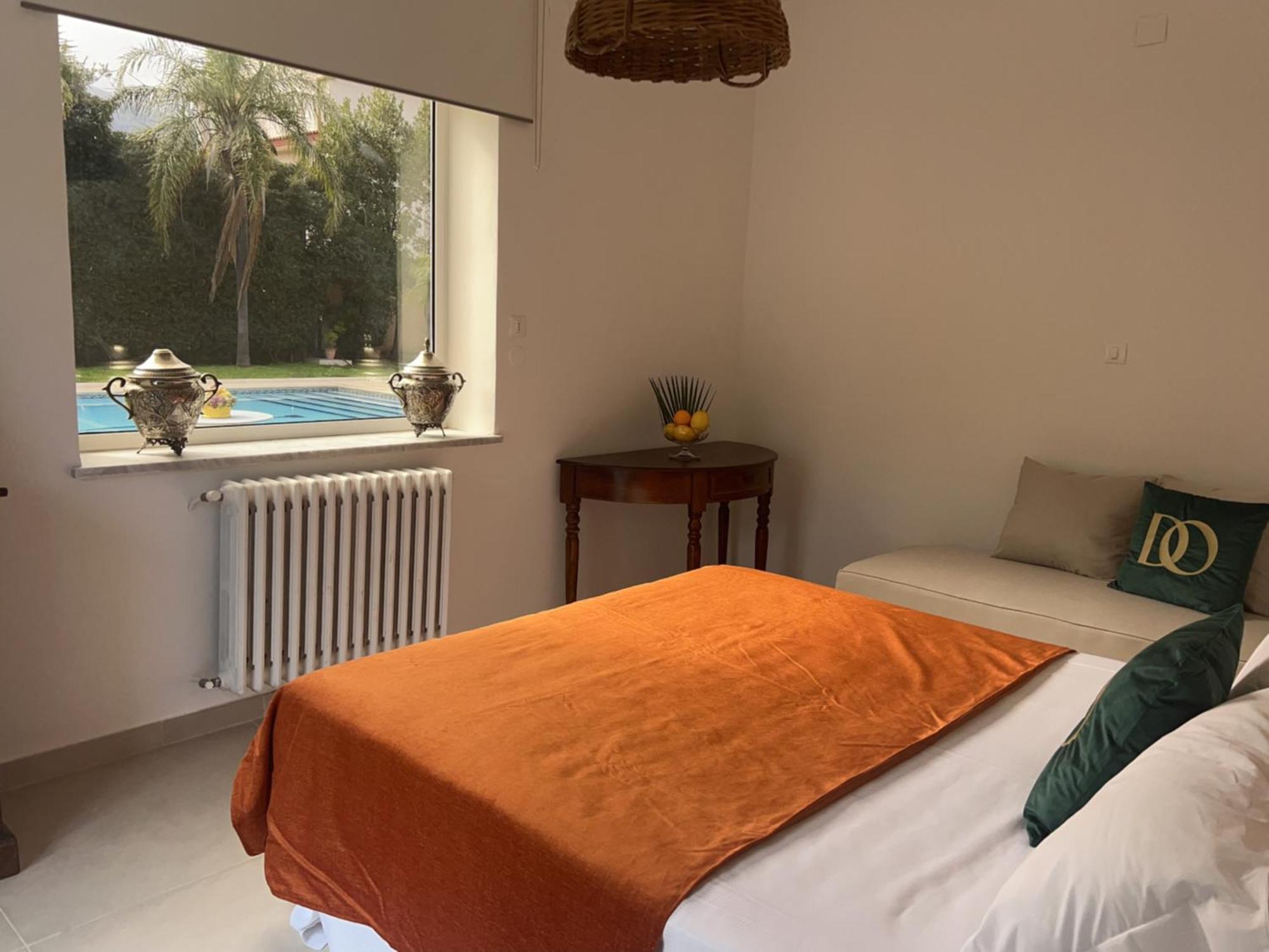 Domus Orestea Luxury Suites Palermo Exterior foto
