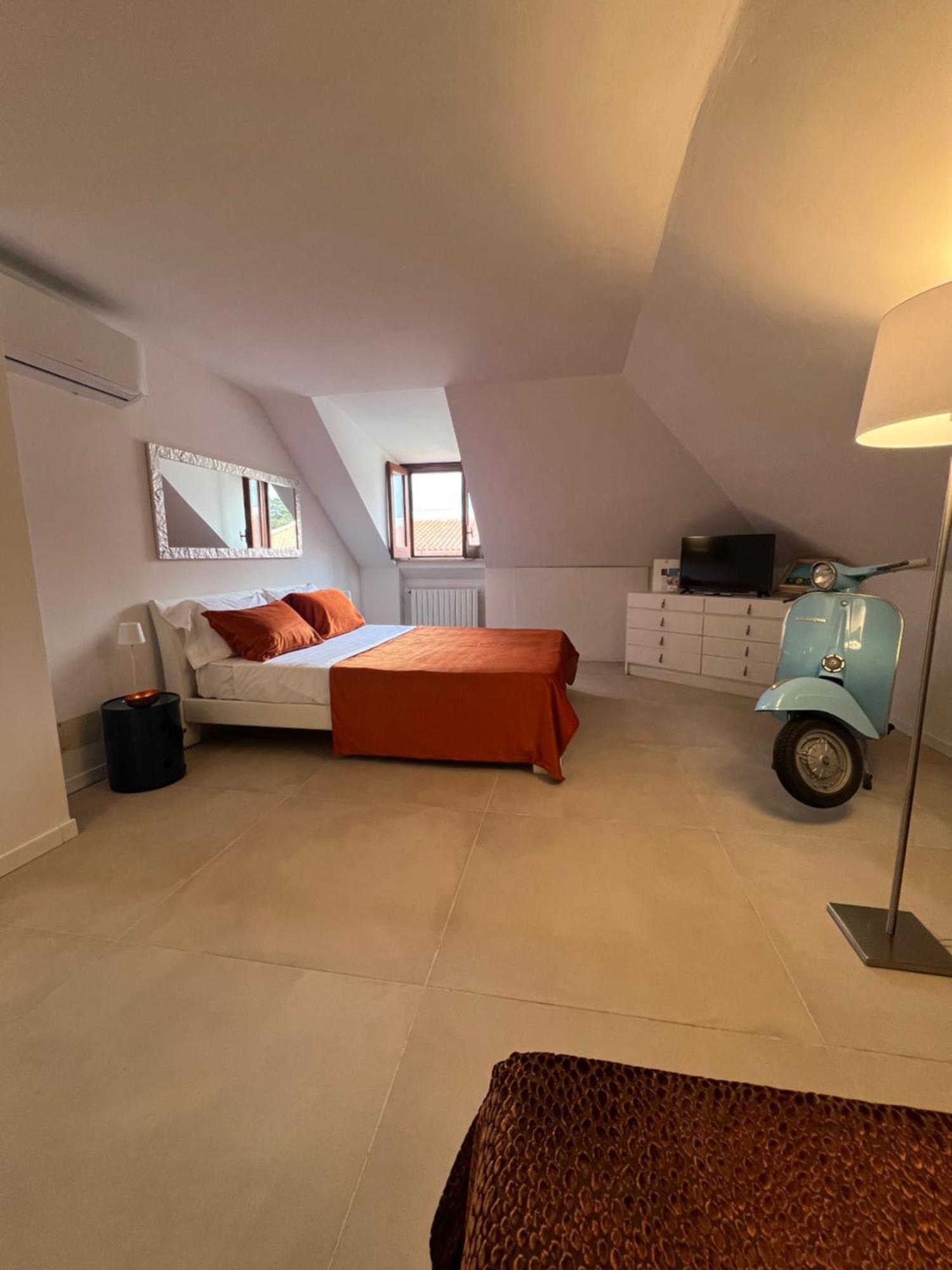 Domus Orestea Luxury Suites Palermo Exterior foto