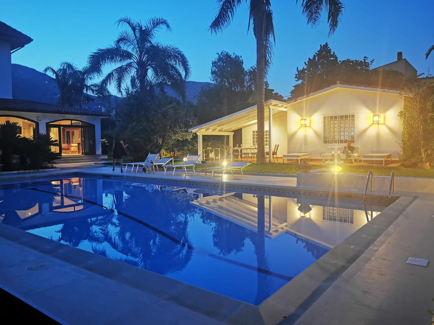 Domus Orestea Luxury Suites Palermo Exterior foto