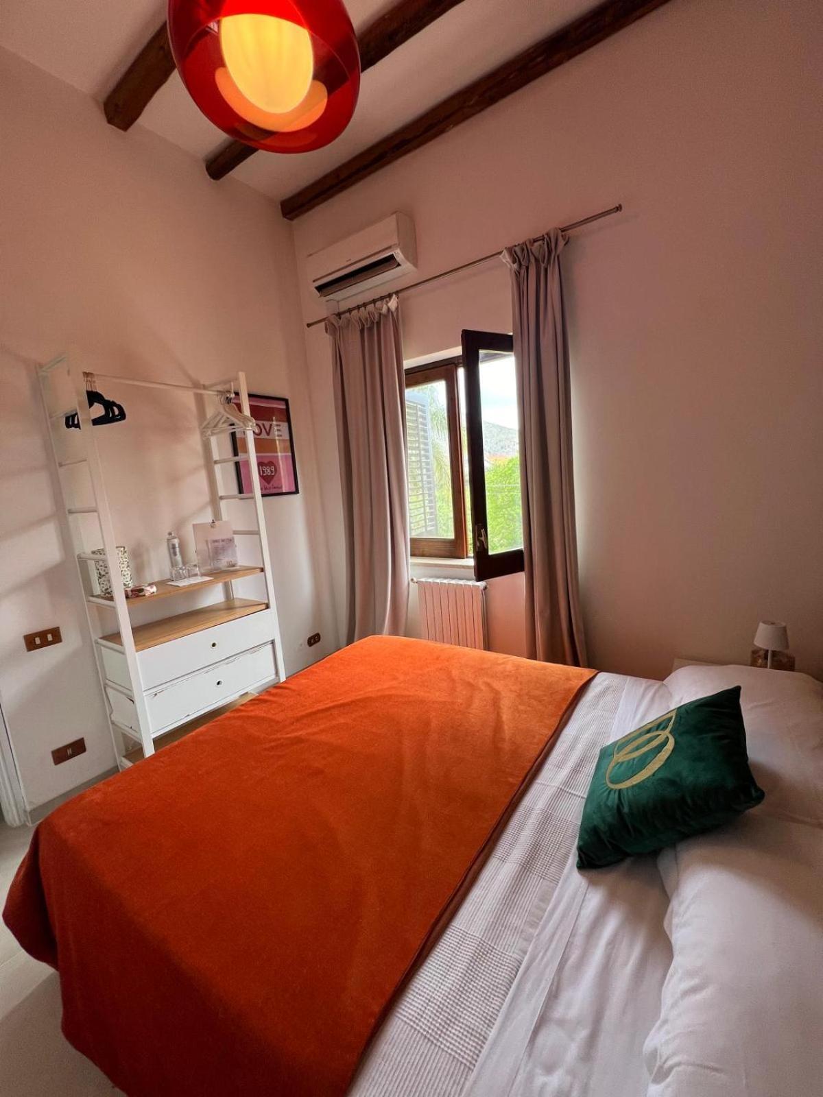 Domus Orestea Luxury Suites Palermo Exterior foto