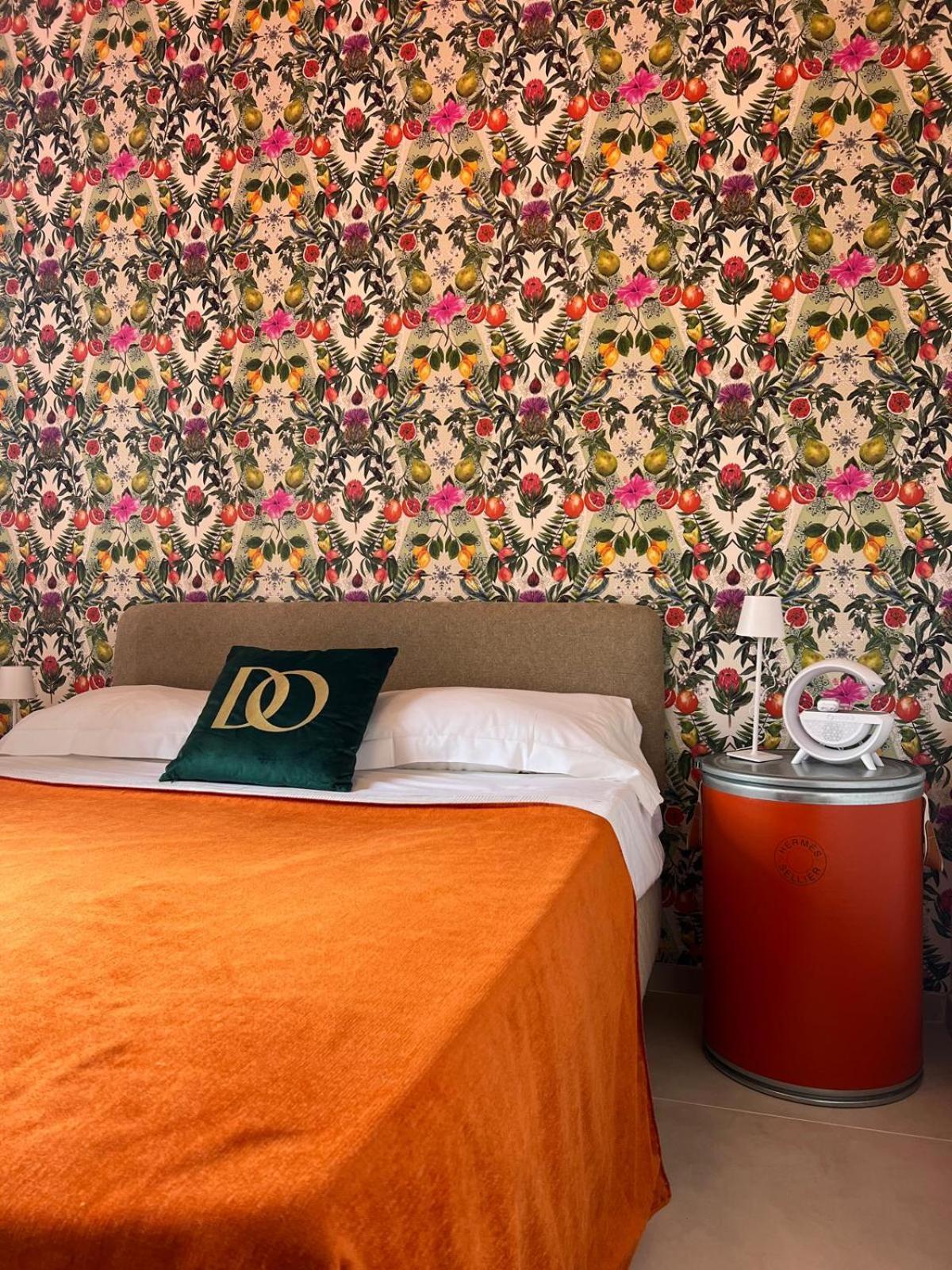 Domus Orestea Luxury Suites Palermo Exterior foto