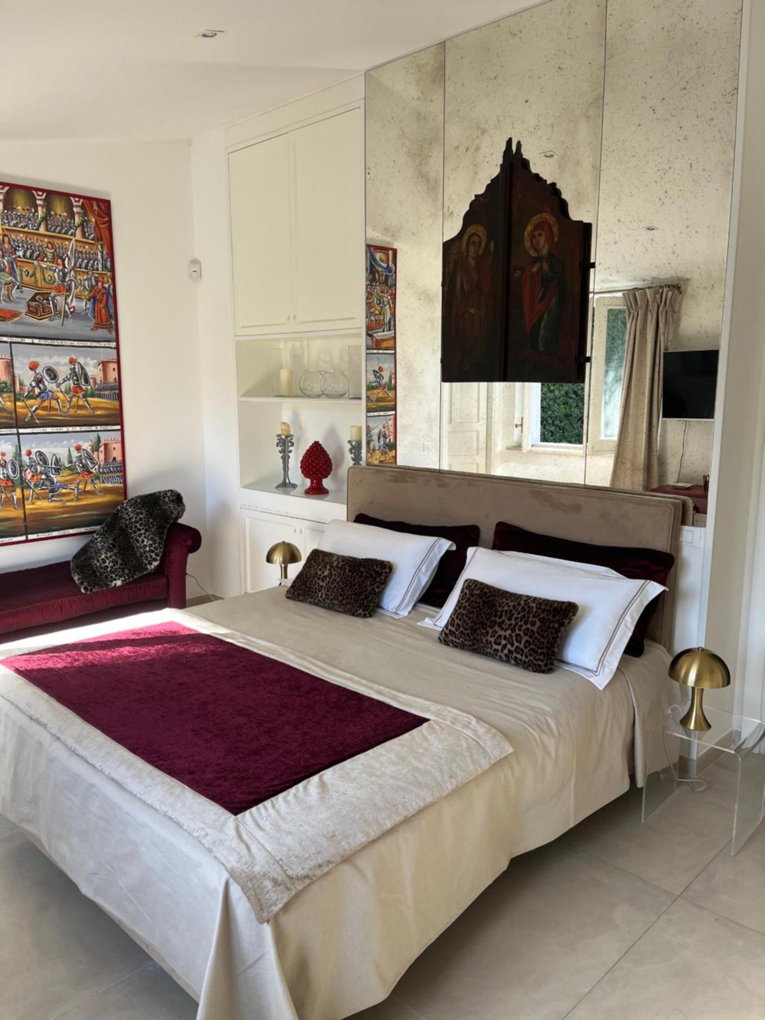 Domus Orestea Luxury Suites Palermo Exterior foto