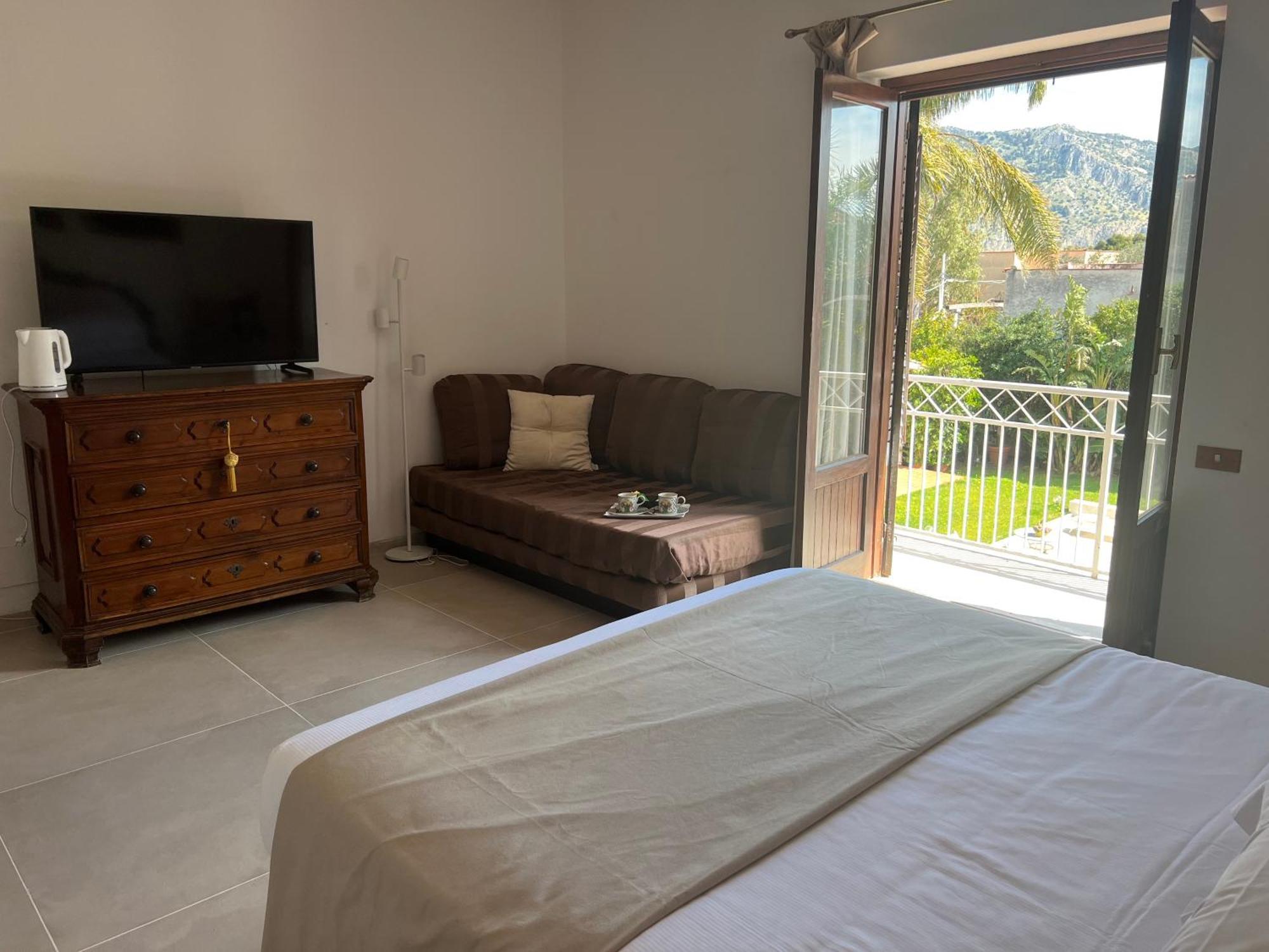 Domus Orestea Luxury Suites Palermo Exterior foto