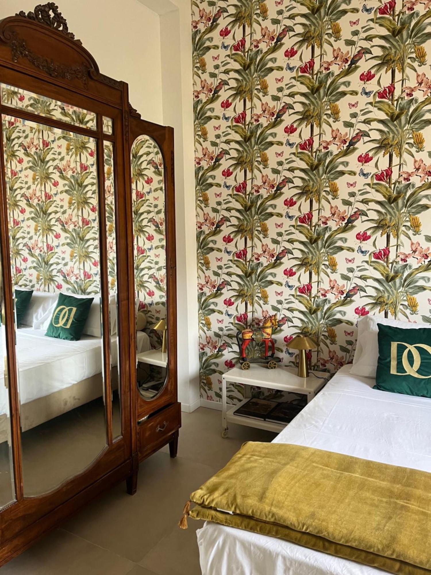 Domus Orestea Luxury Suites Palermo Exterior foto